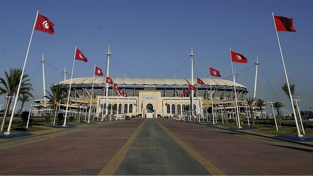 Tunisia must be counting their lucky stars; they’ll get to play one more match in the Olympic Stadium.